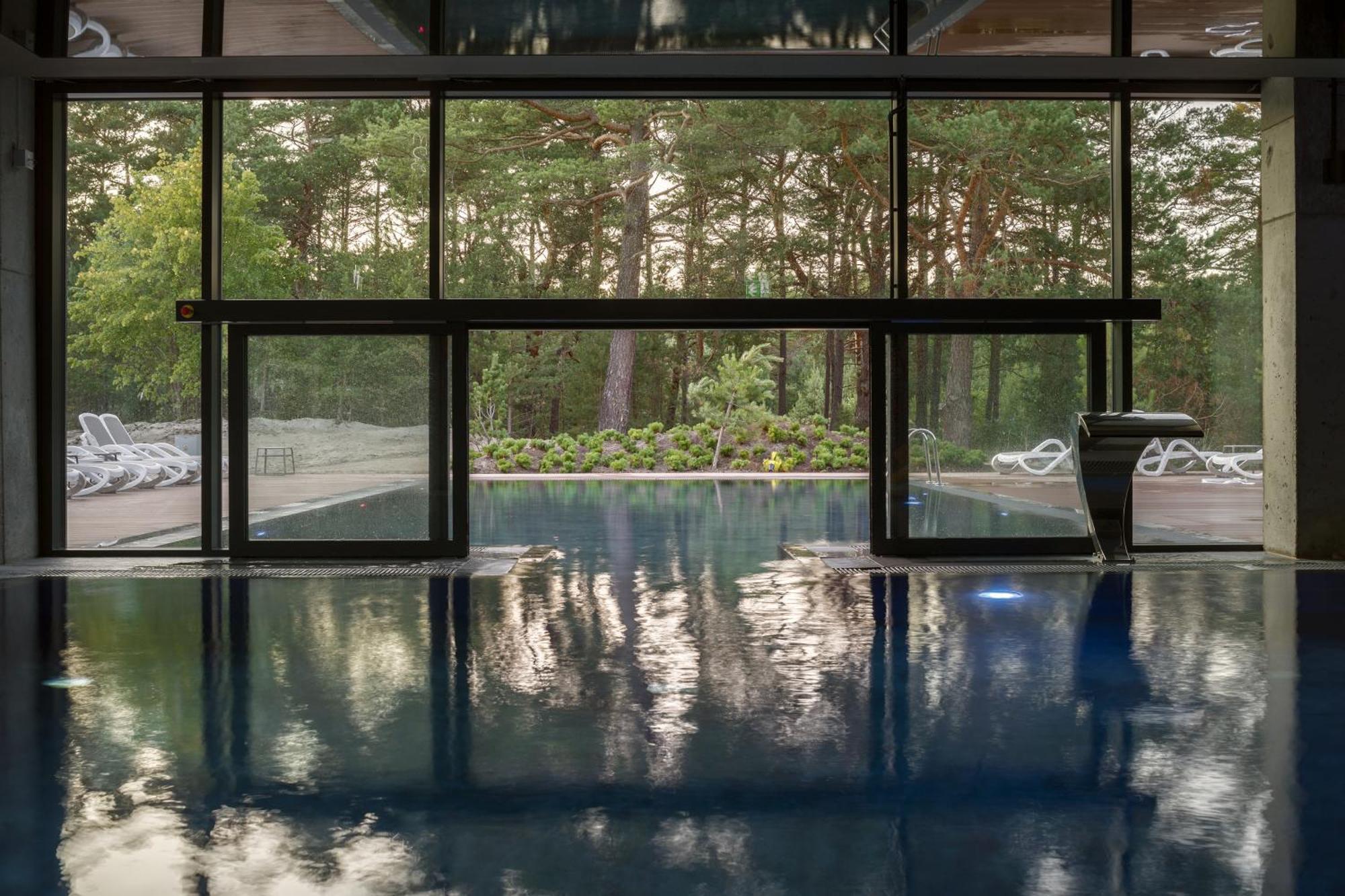 Hotel Saltic Resort & Spa Leba Exterior photo